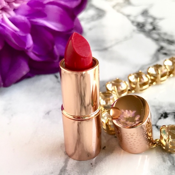 🆕 NEW💕 CT Hot Lips Lipstick in Carina’s Love - Picture 2 of 7